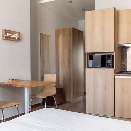 Barasport City Apartments Kiev Luaran gambar