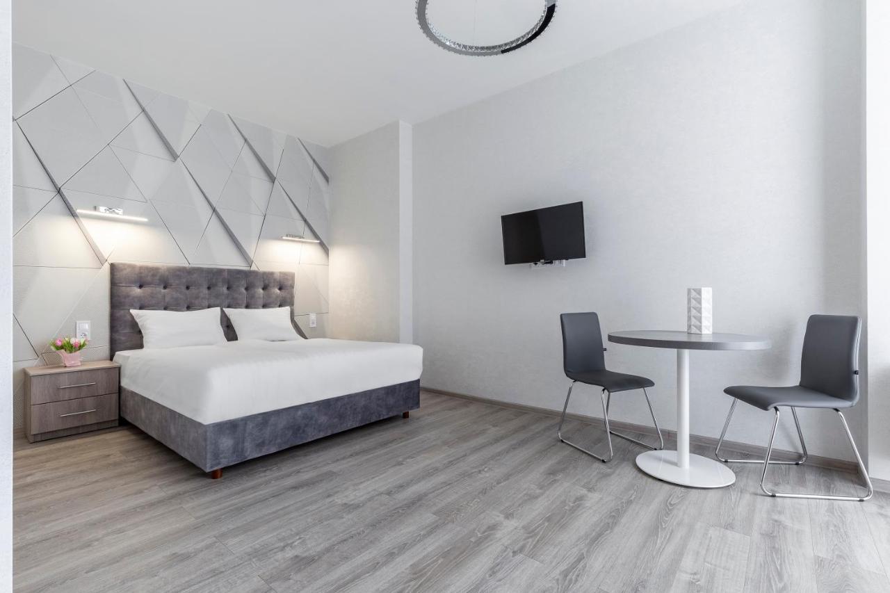 Barasport City Apartments Kiev Luaran gambar