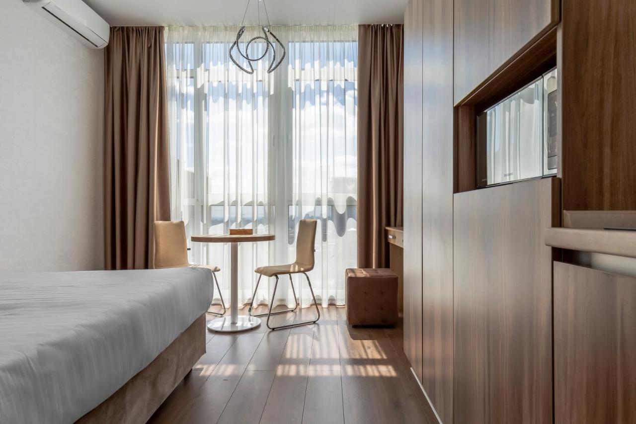 Barasport City Apartments Kiev Luaran gambar