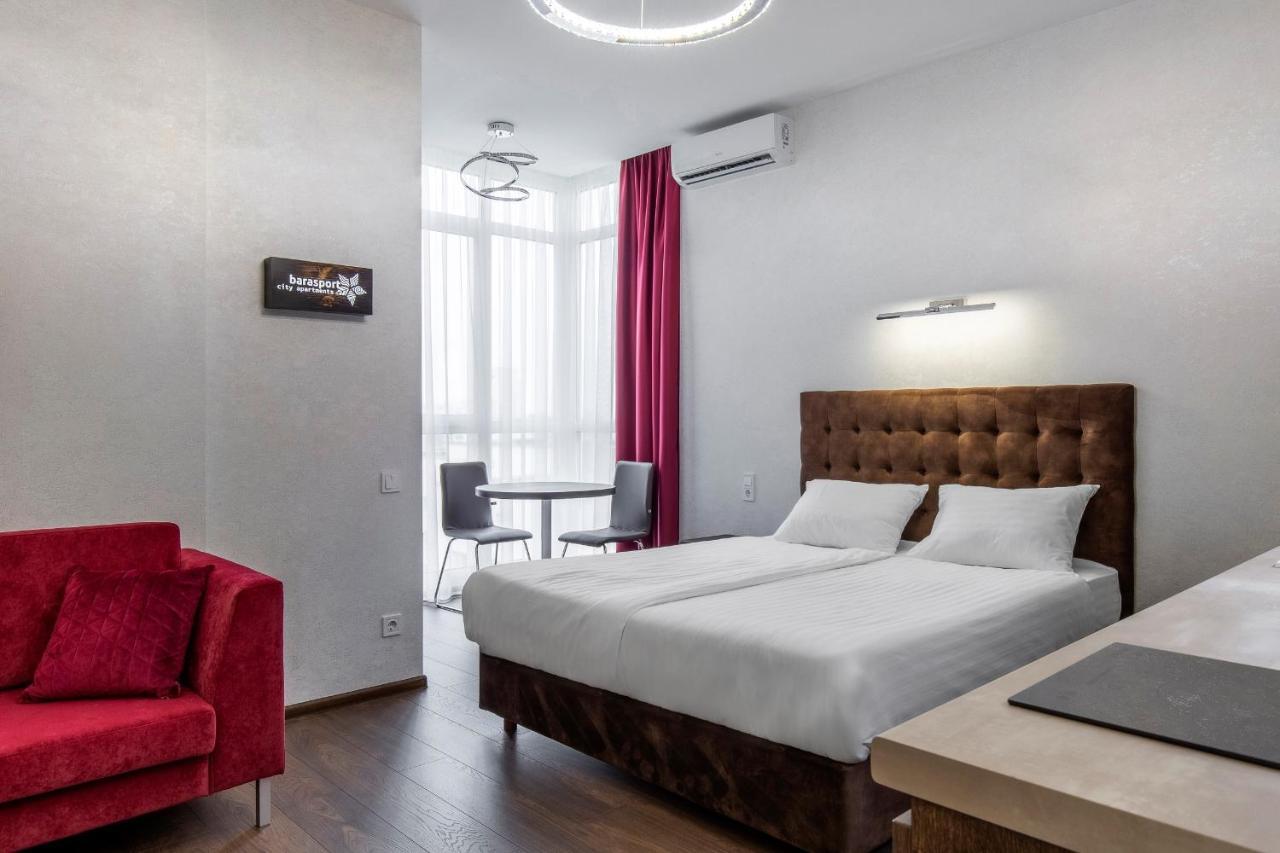 Barasport City Apartments Kiev Luaran gambar