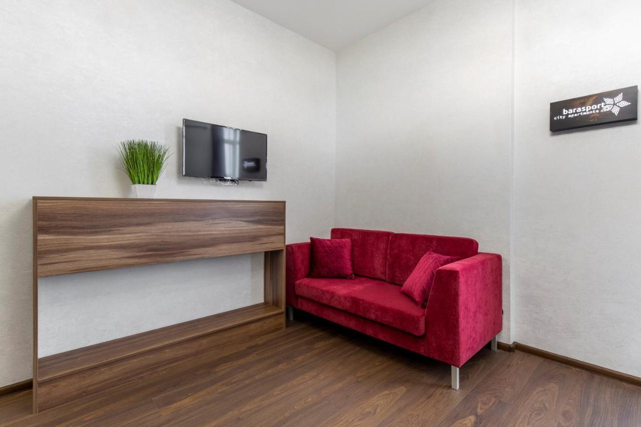 Barasport City Apartments Kiev Luaran gambar