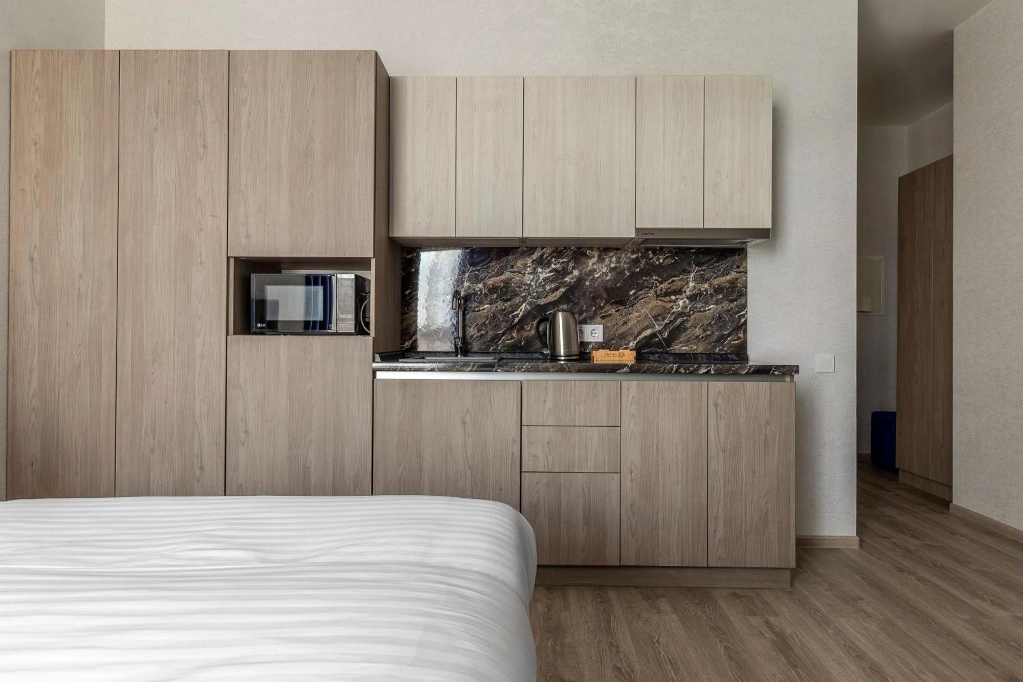 Barasport City Apartments Kiev Luaran gambar