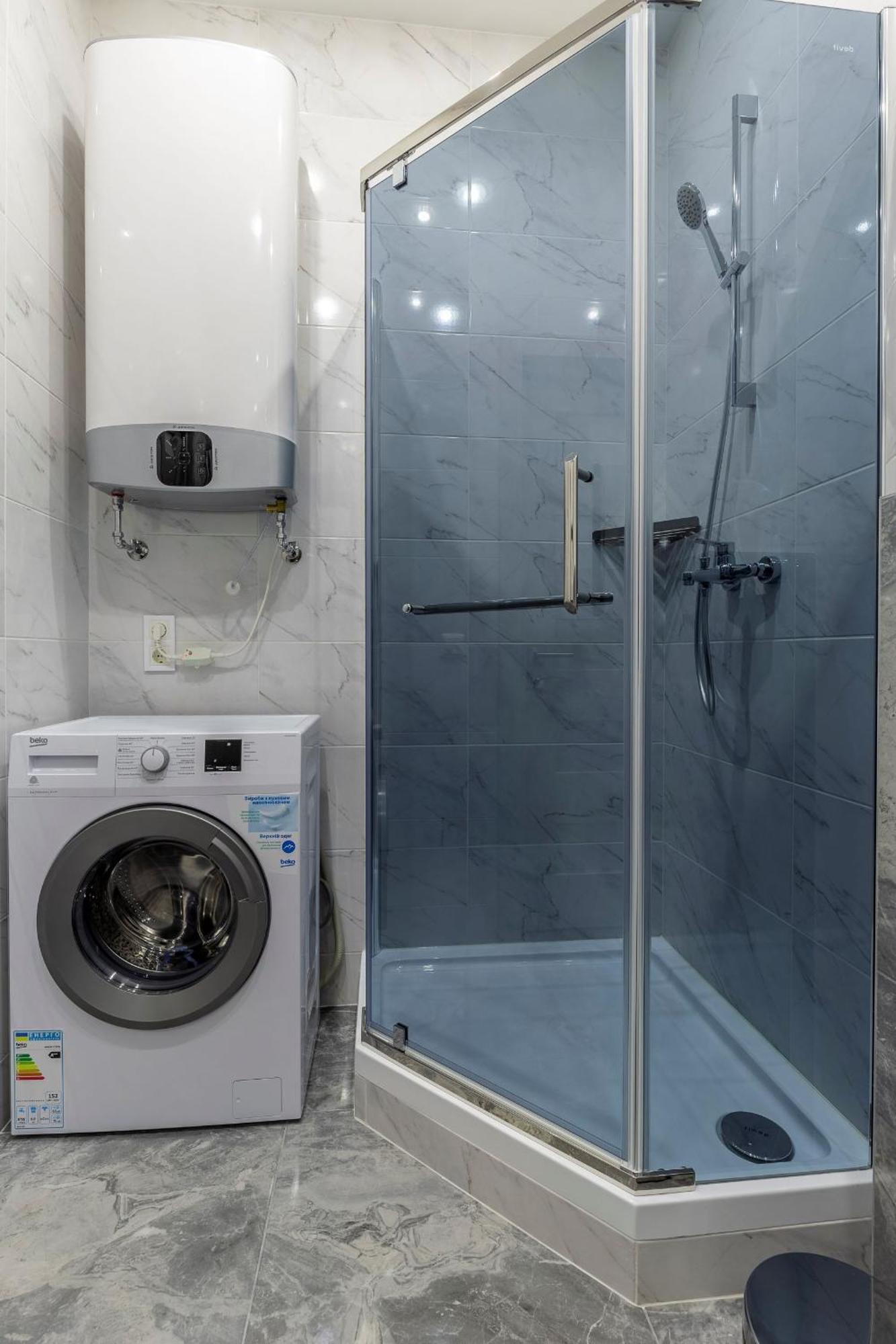Barasport City Apartments Kiev Luaran gambar