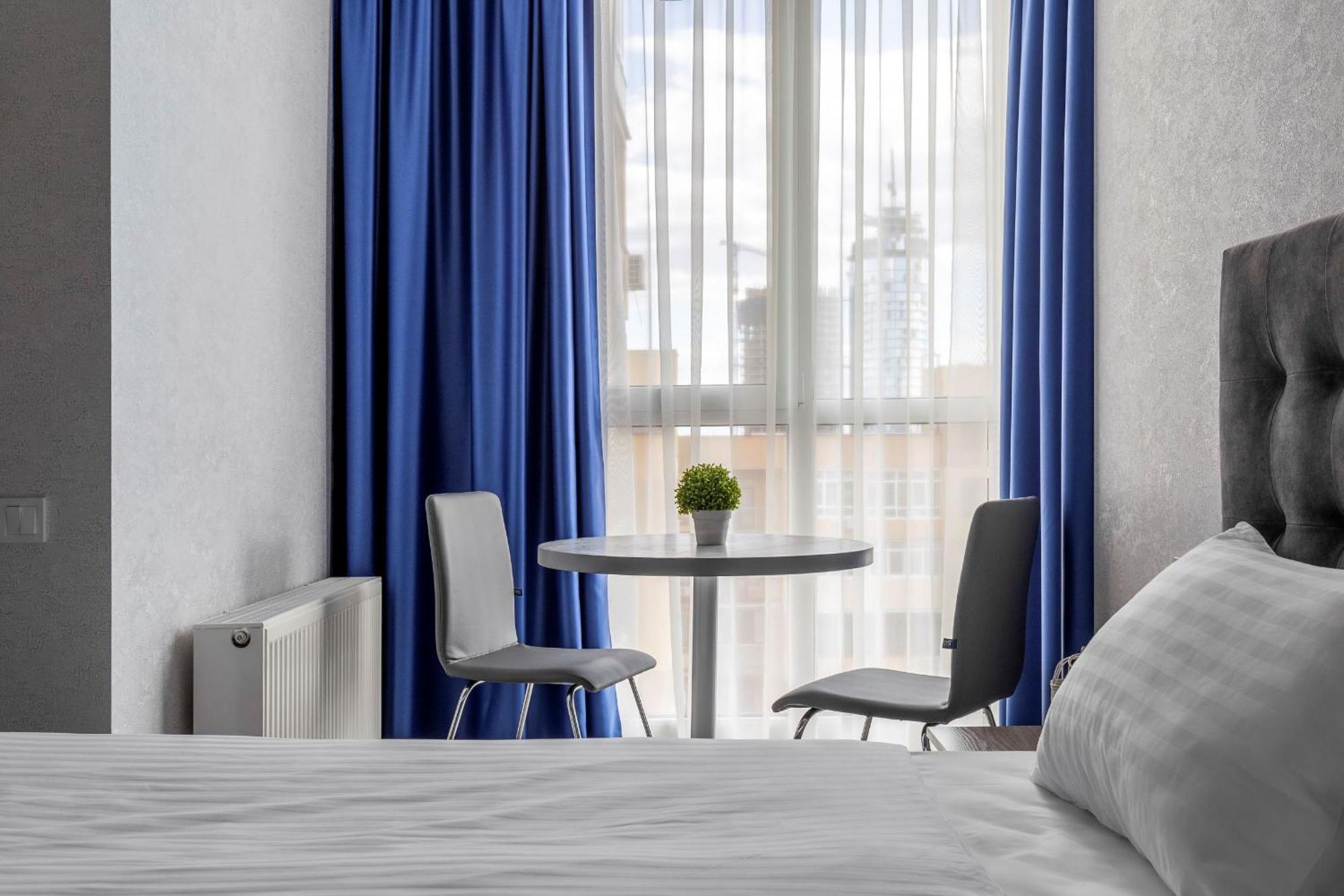 Barasport City Apartments Kiev Luaran gambar