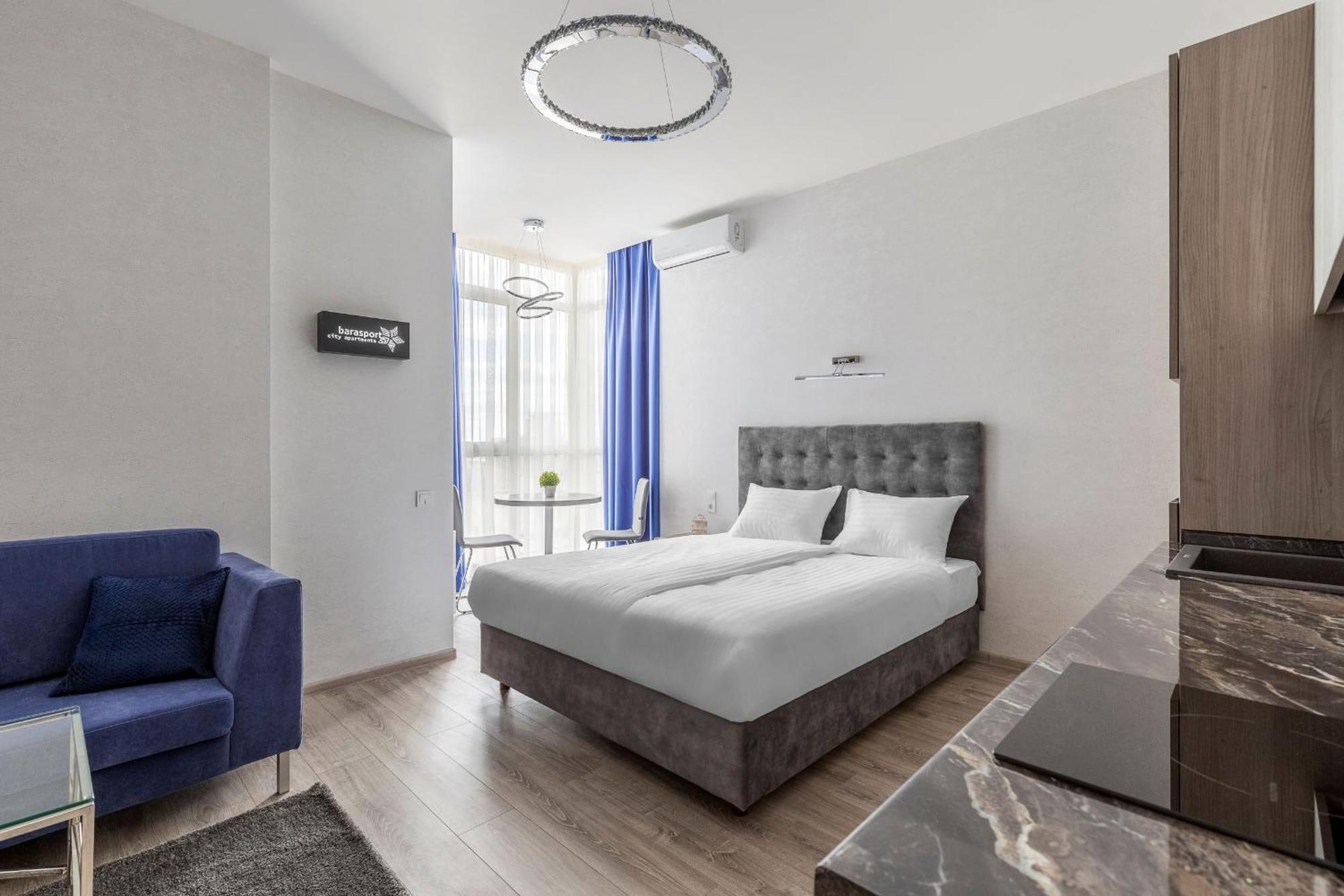 Barasport City Apartments Kiev Luaran gambar