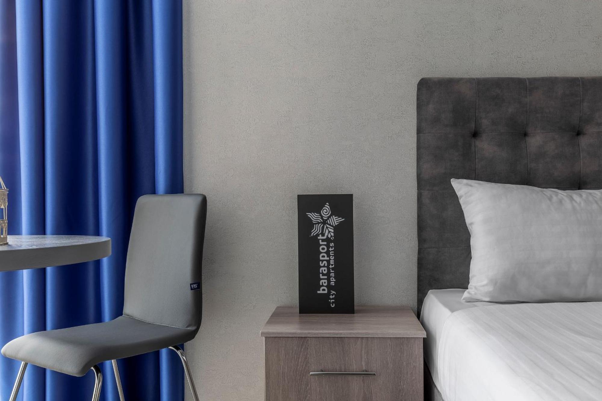 Barasport City Apartments Kiev Luaran gambar