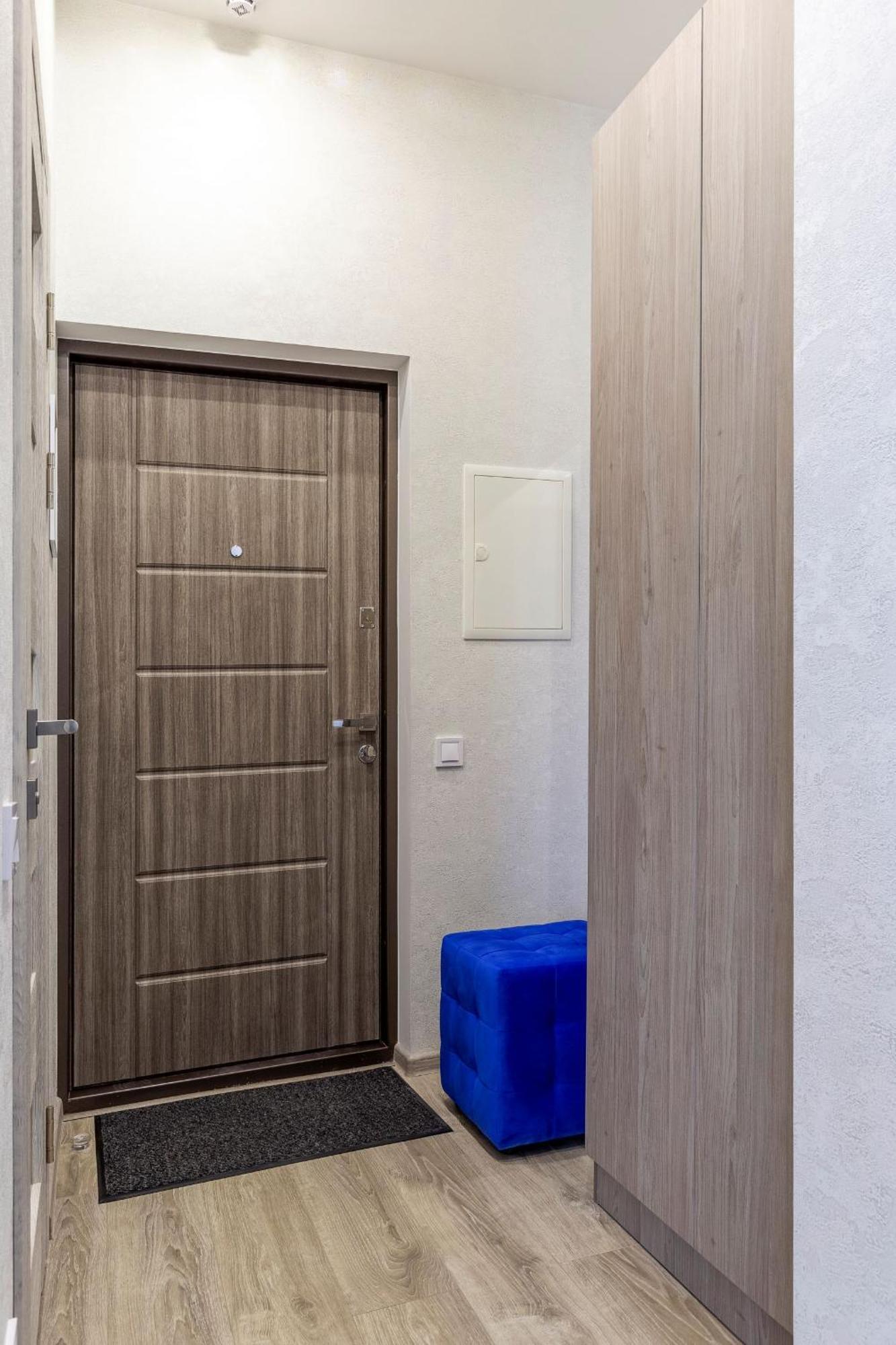 Barasport City Apartments Kiev Luaran gambar