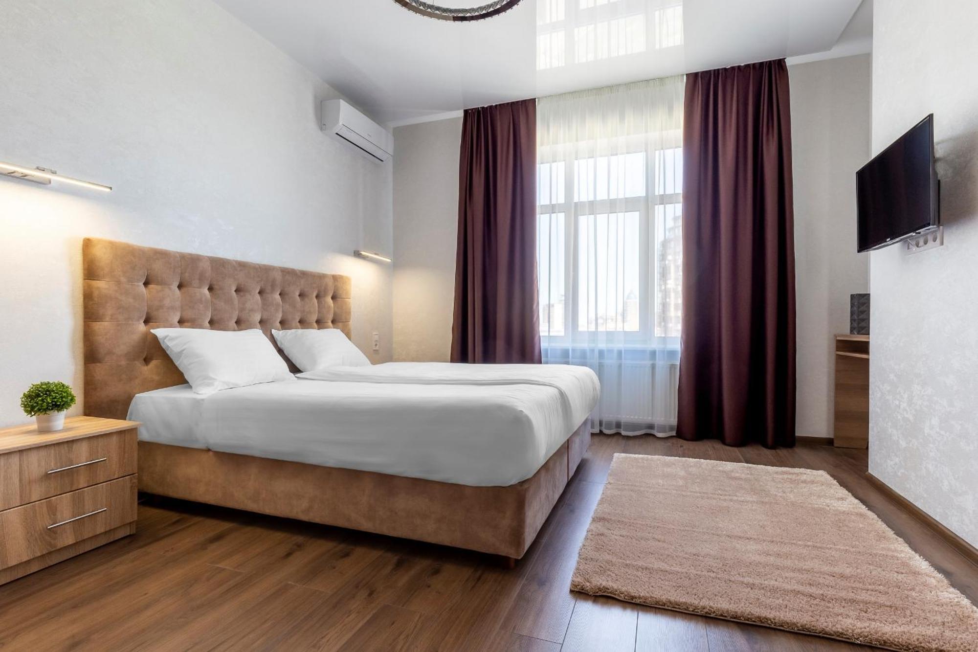 Barasport City Apartments Kiev Luaran gambar