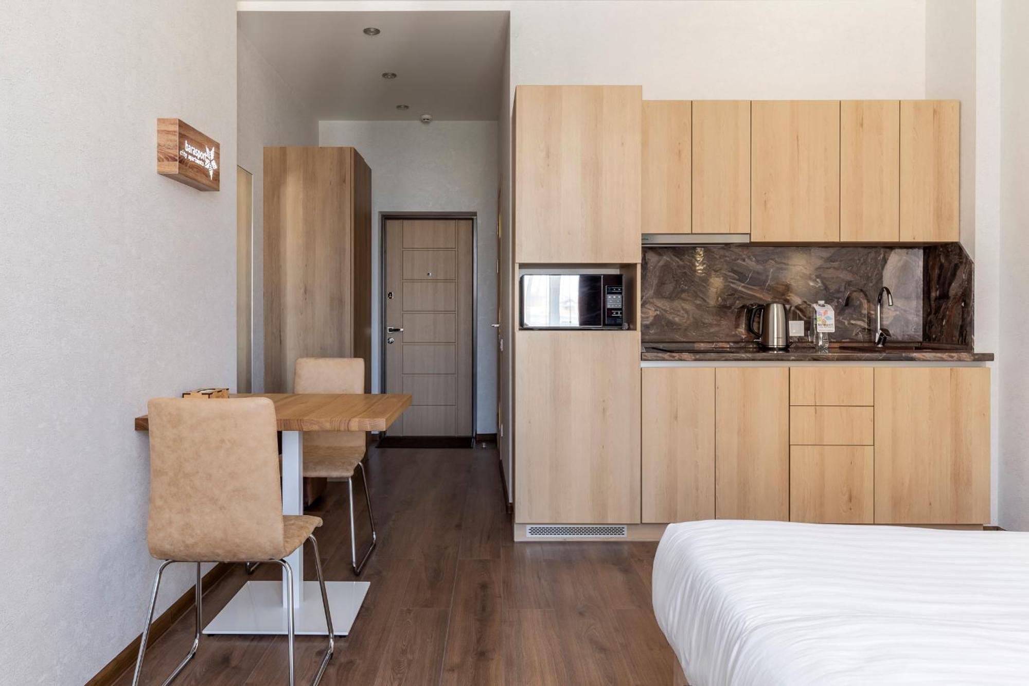 Barasport City Apartments Kiev Luaran gambar