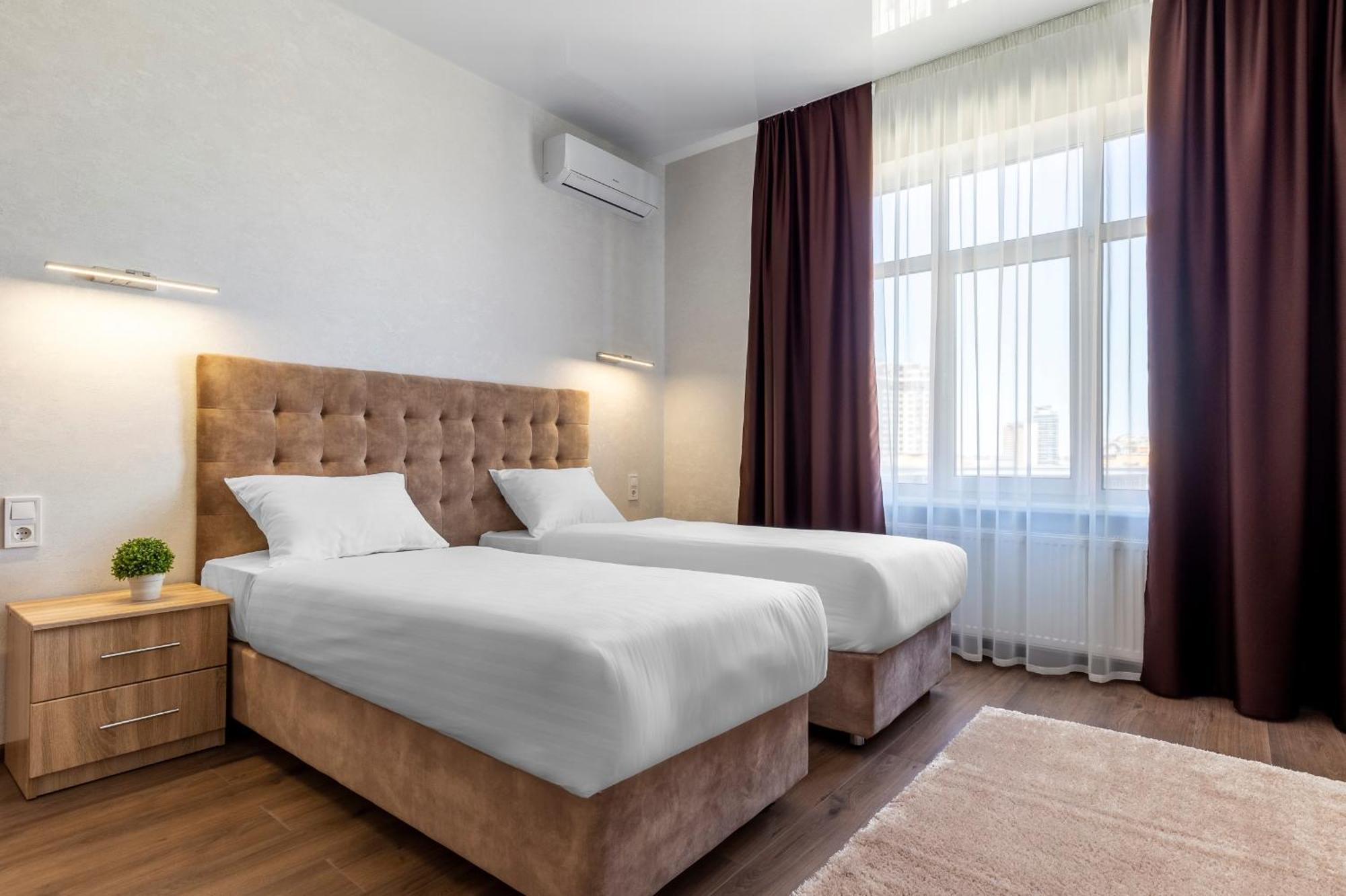 Barasport City Apartments Kiev Luaran gambar