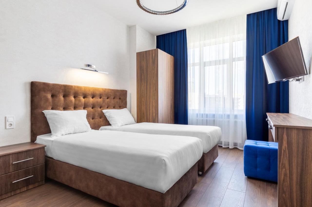 Barasport City Apartments Kiev Luaran gambar