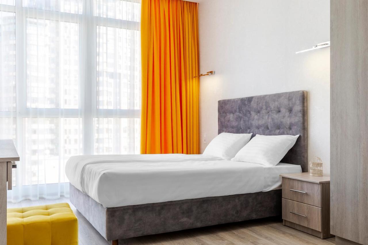 Barasport City Apartments Kiev Luaran gambar
