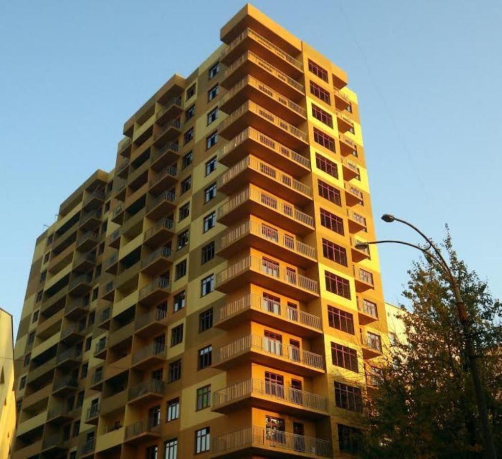 Barasport City Apartments Kiev Luaran gambar
