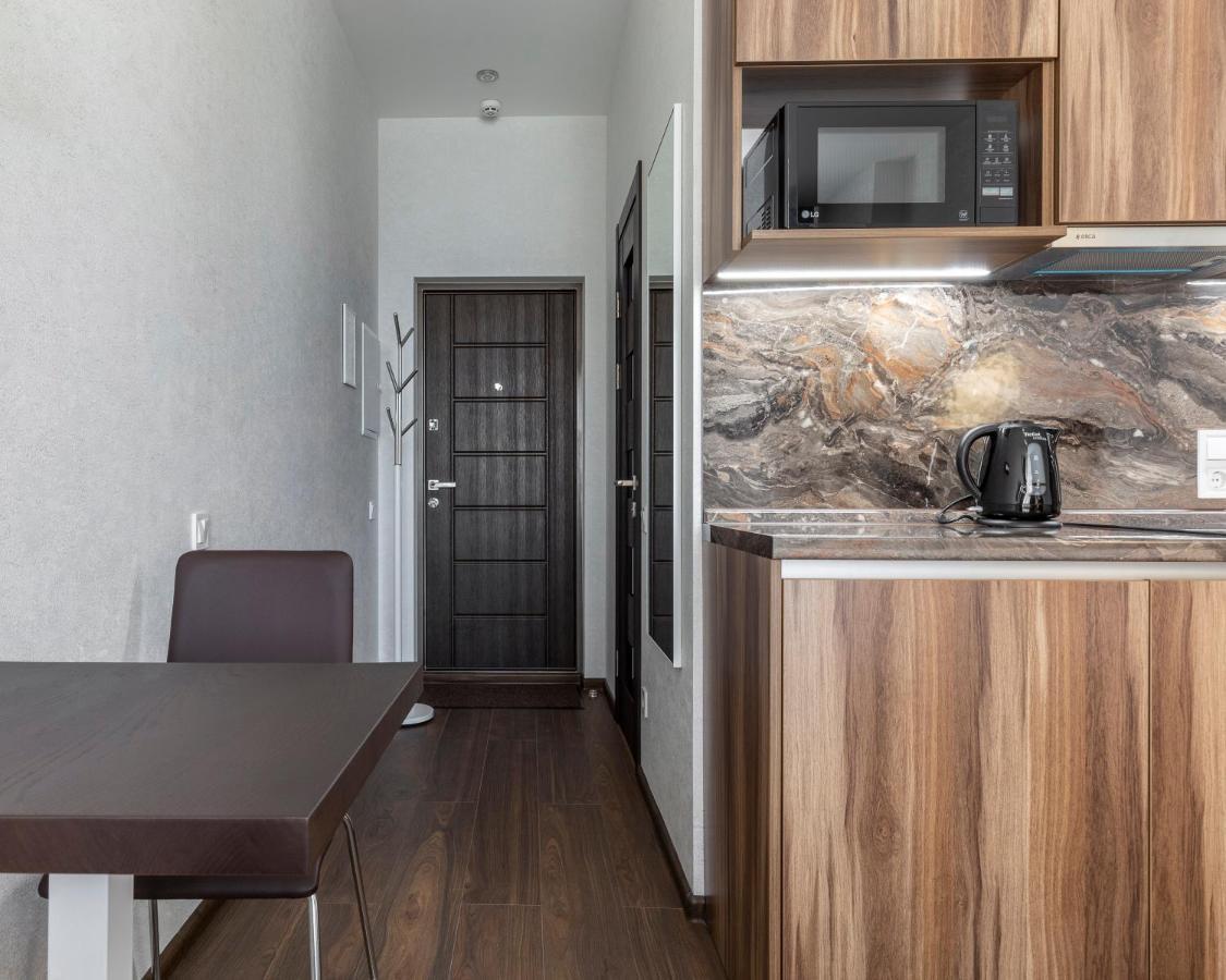 Barasport City Apartments Kiev Luaran gambar
