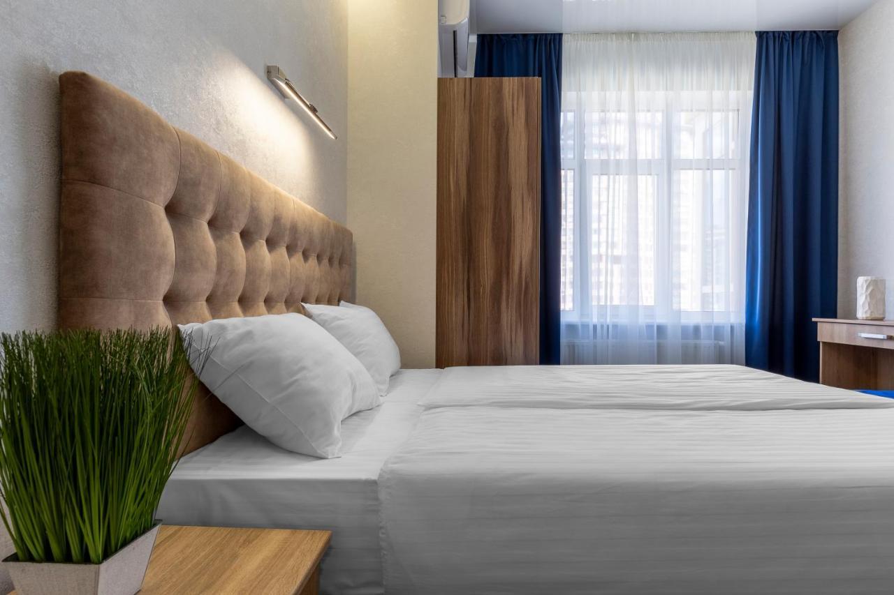 Barasport City Apartments Kiev Luaran gambar