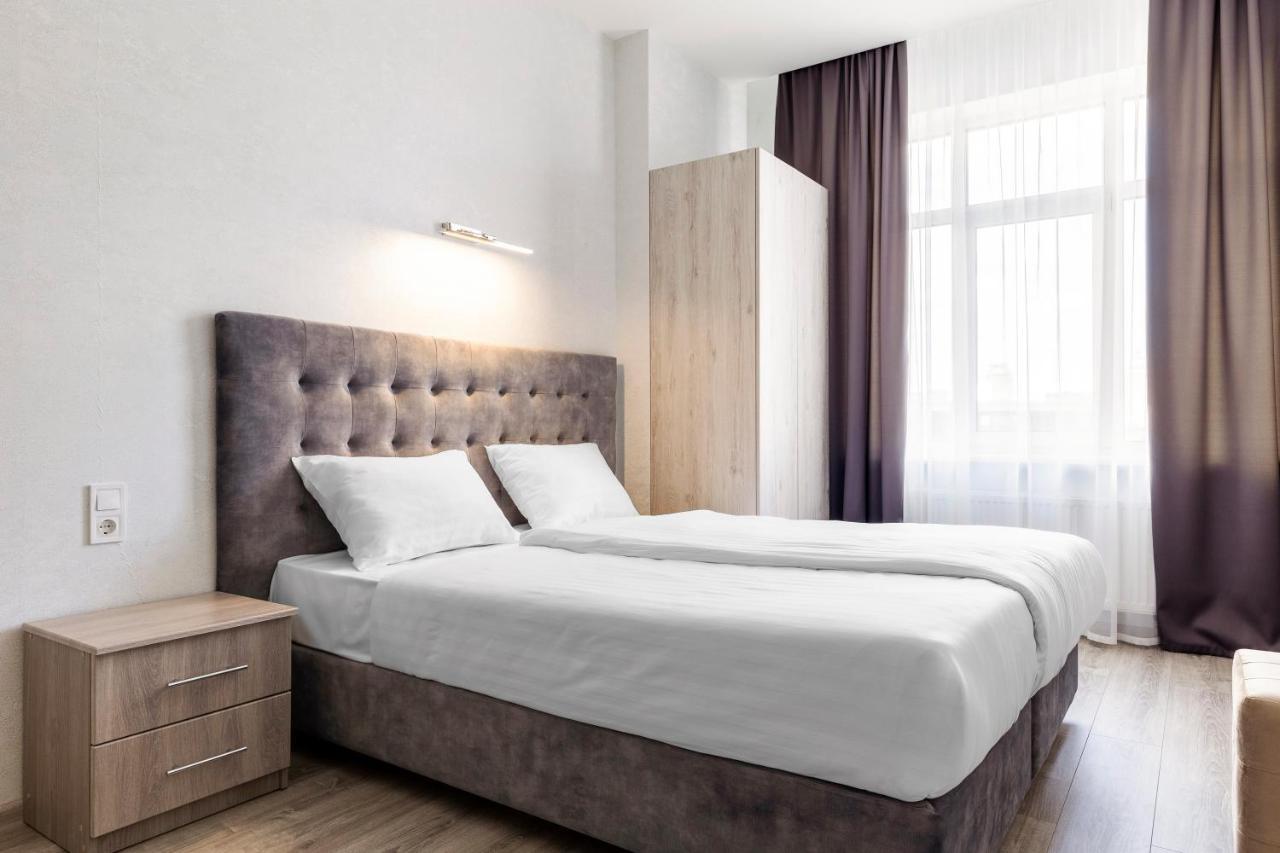 Barasport City Apartments Kiev Luaran gambar