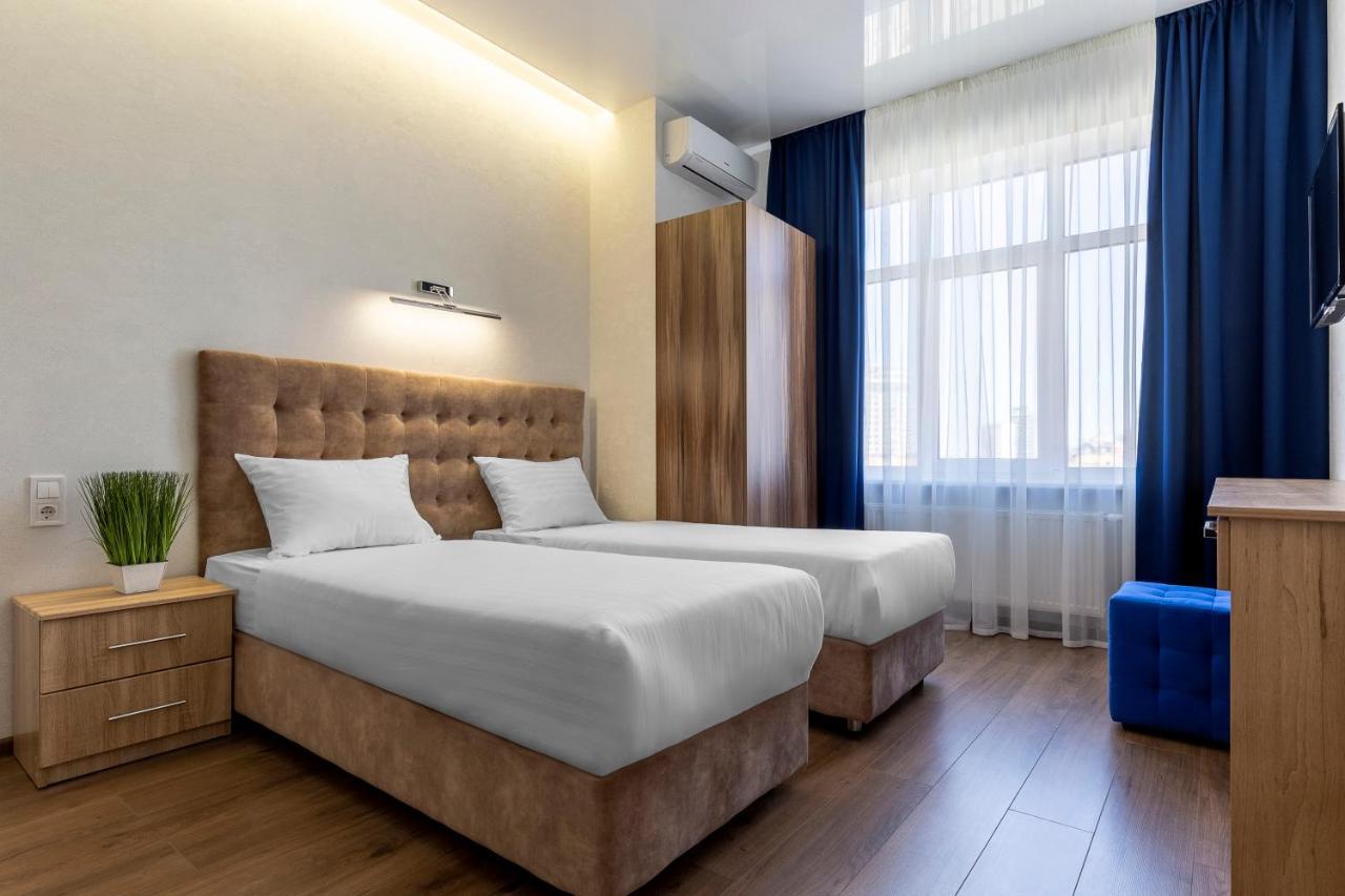 Barasport City Apartments Kiev Luaran gambar
