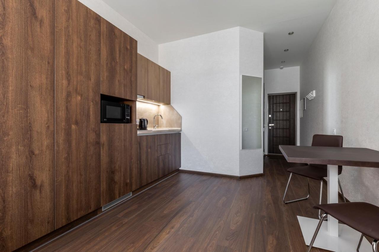 Barasport City Apartments Kiev Luaran gambar