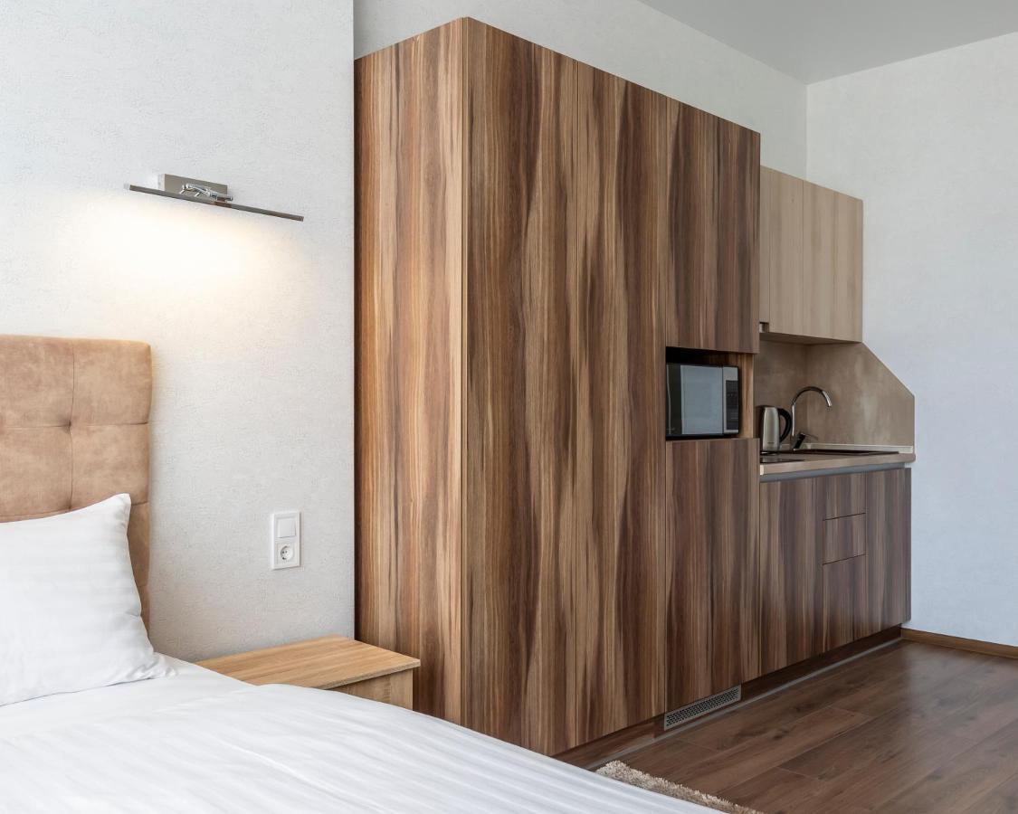 Barasport City Apartments Kiev Luaran gambar