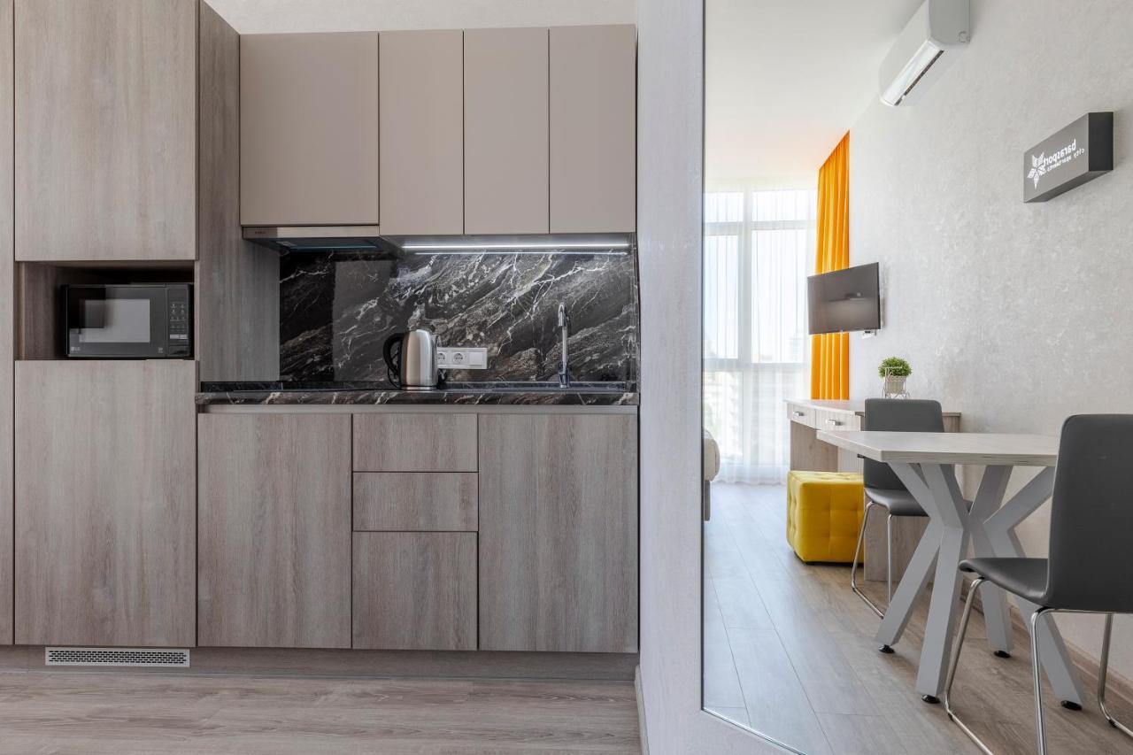 Barasport City Apartments Kiev Luaran gambar