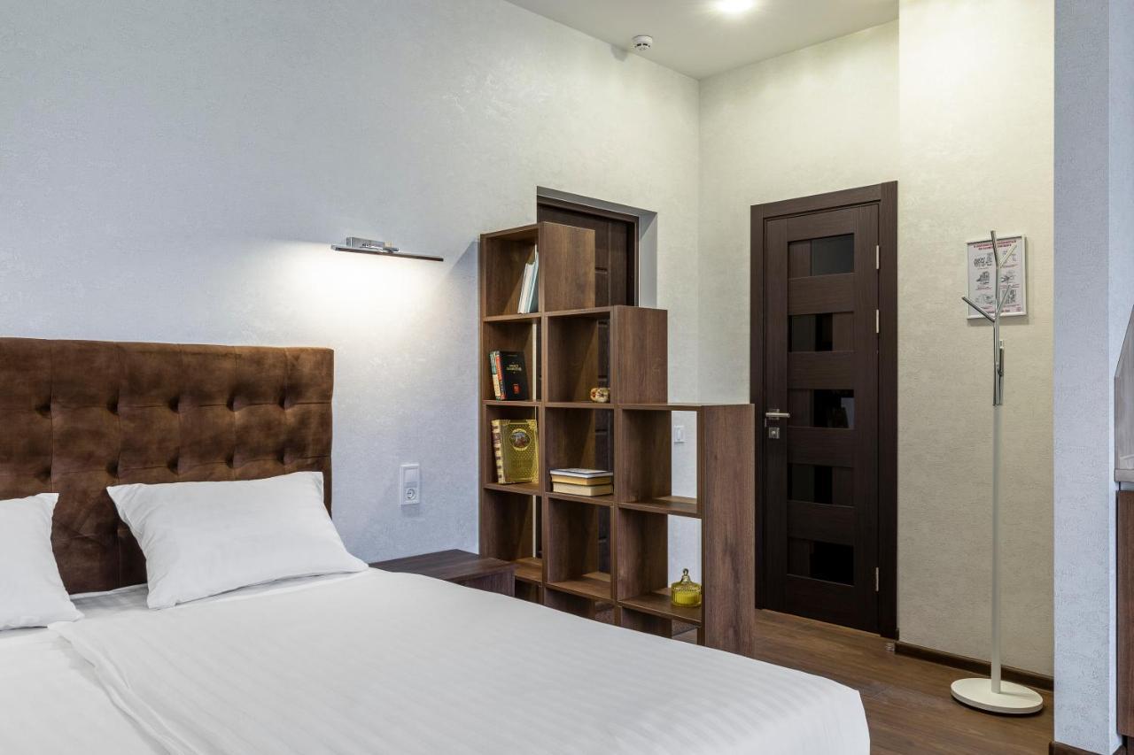Barasport City Apartments Kiev Luaran gambar