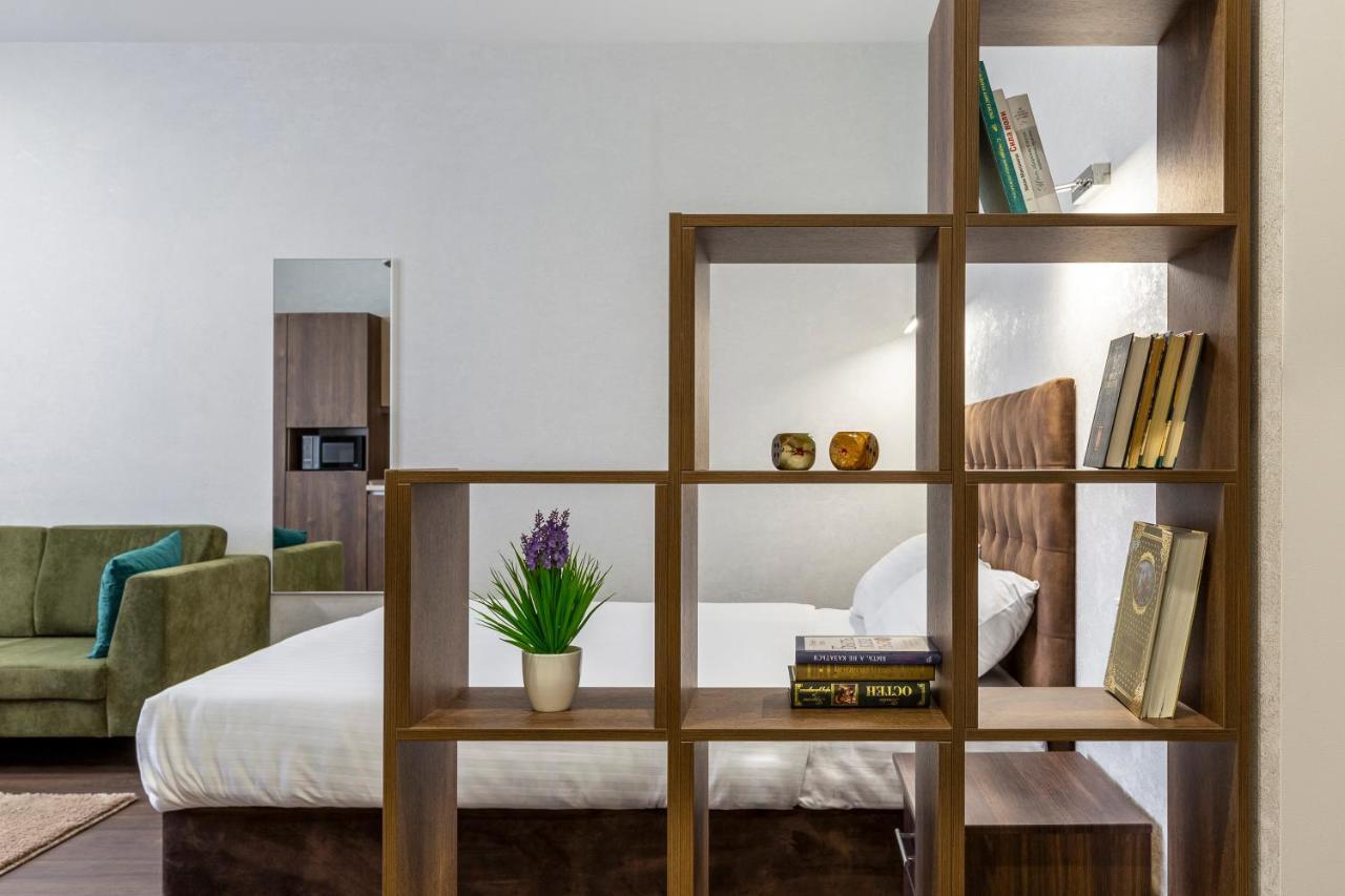 Barasport City Apartments Kiev Luaran gambar