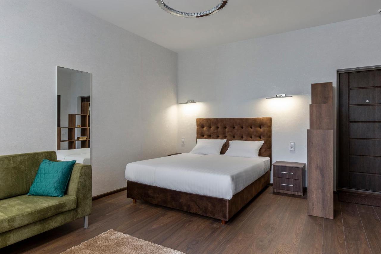 Barasport City Apartments Kiev Luaran gambar