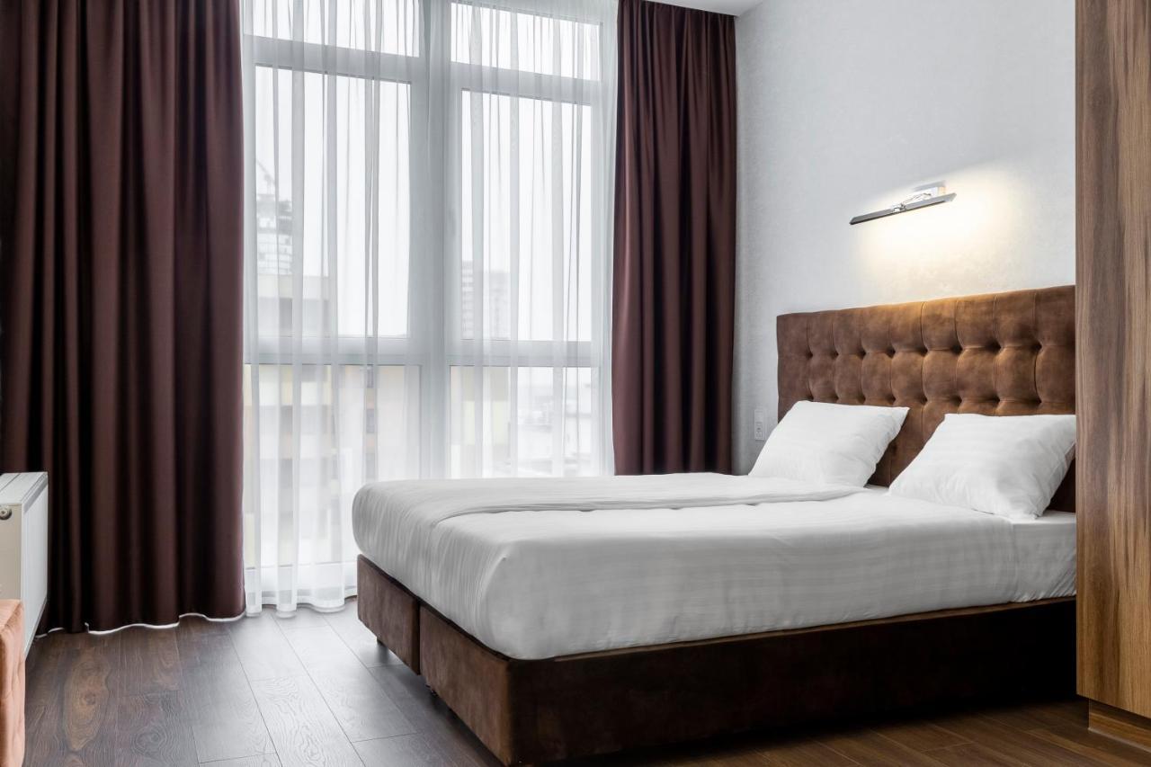 Barasport City Apartments Kiev Luaran gambar