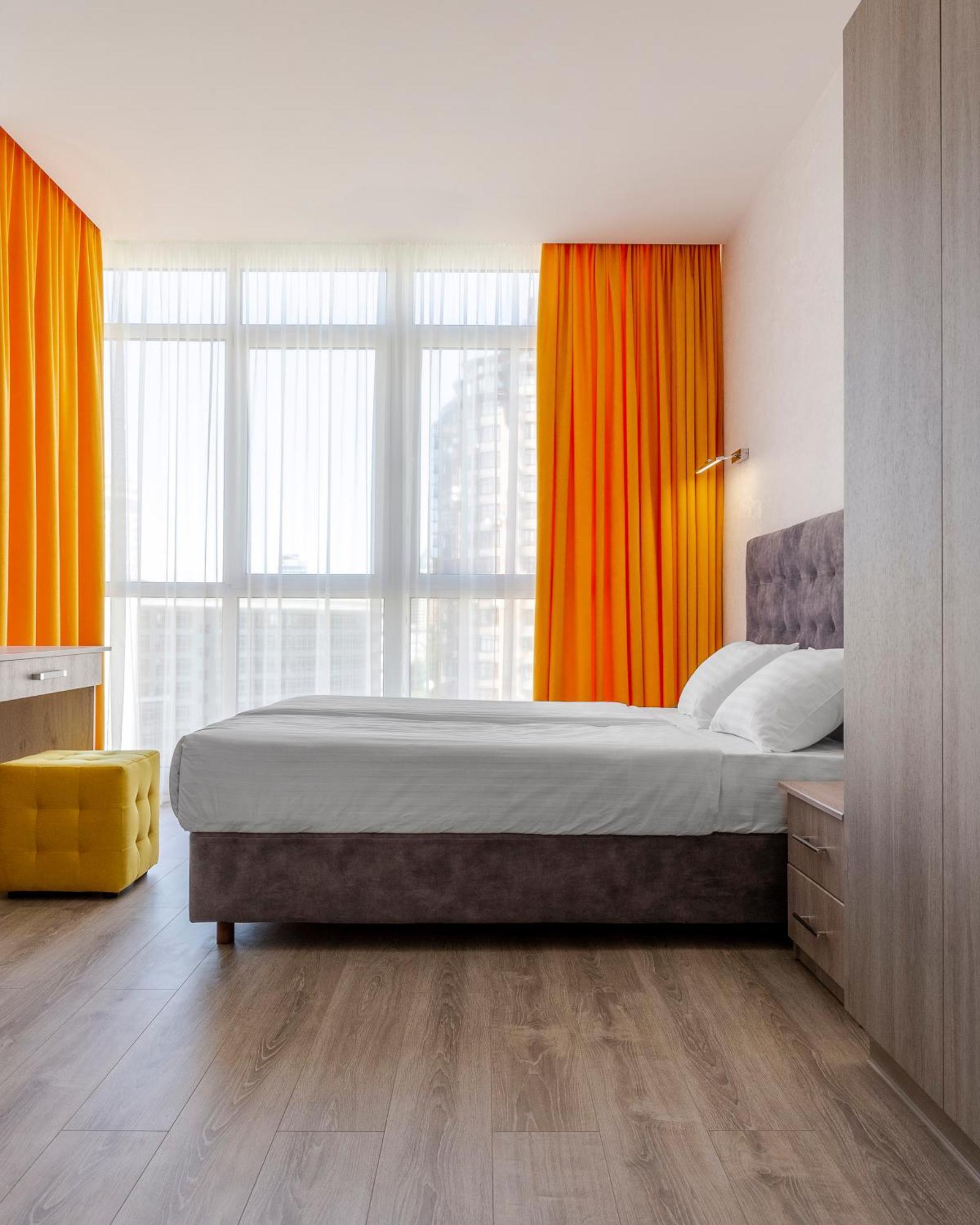 Barasport City Apartments Kiev Luaran gambar