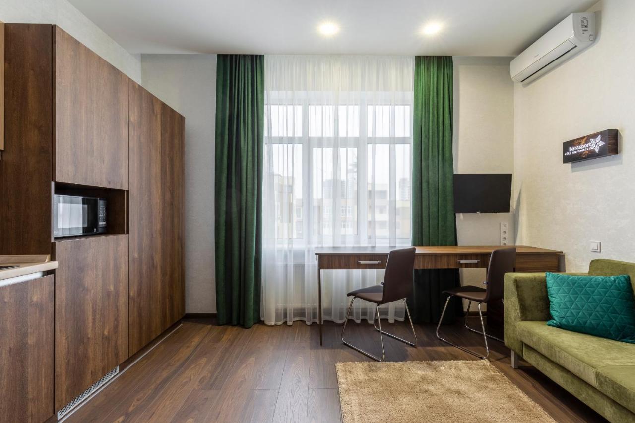 Barasport City Apartments Kiev Luaran gambar