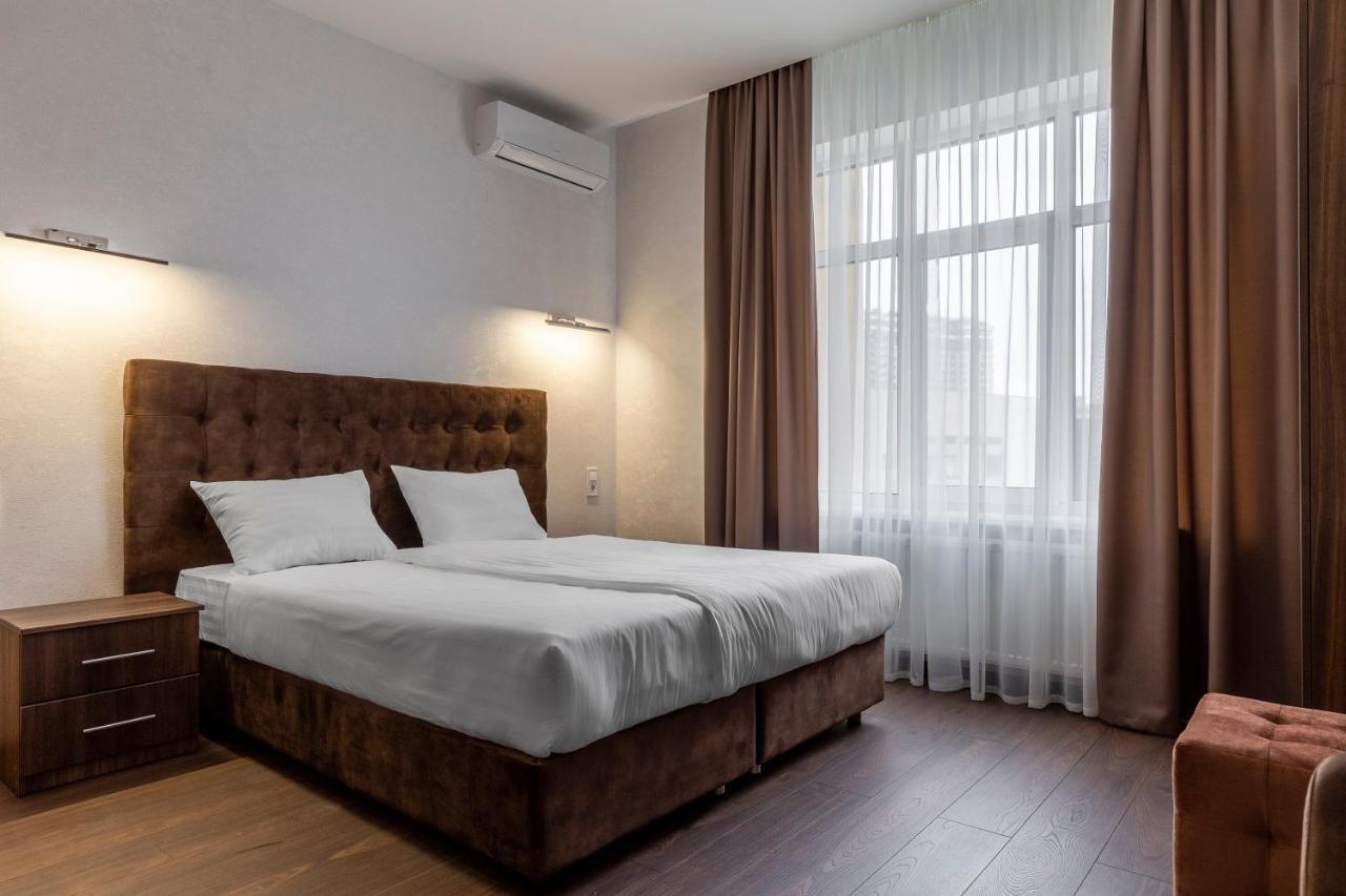 Barasport City Apartments Kiev Luaran gambar