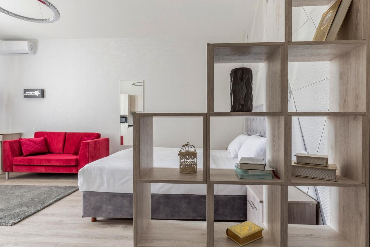 Barasport City Apartments Kiev Luaran gambar