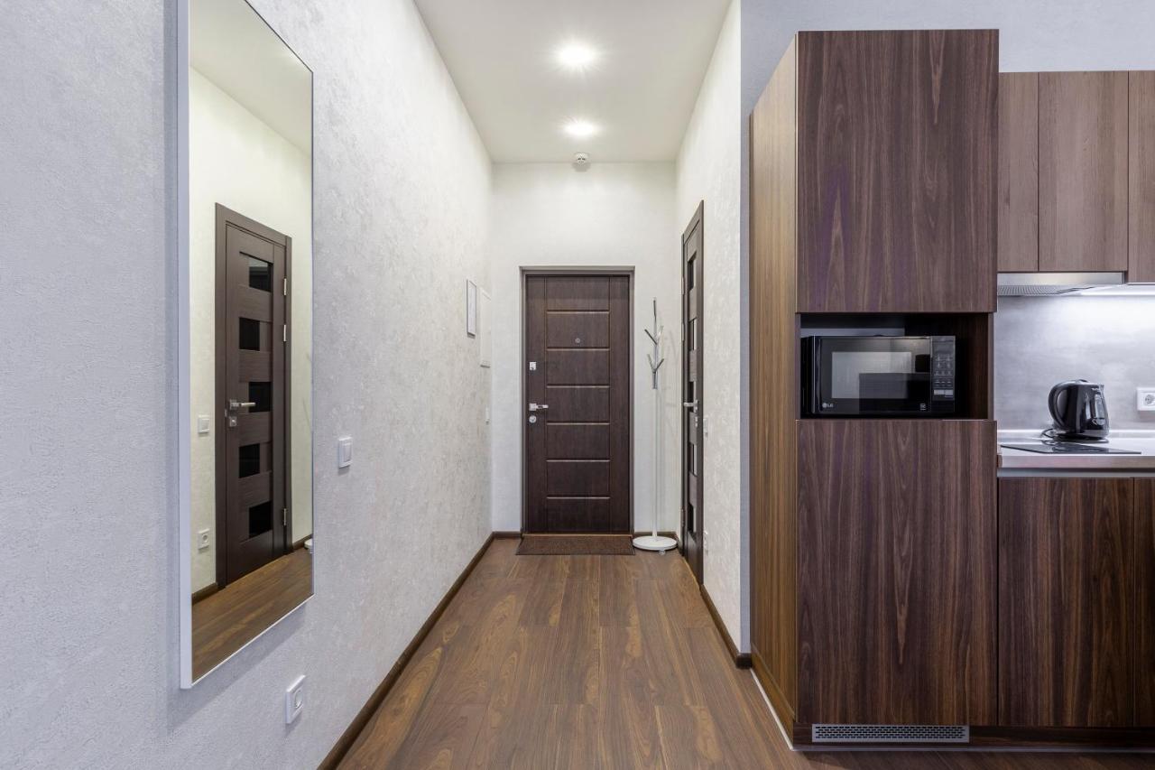 Barasport City Apartments Kiev Luaran gambar