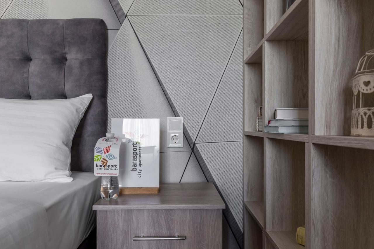 Barasport City Apartments Kiev Luaran gambar