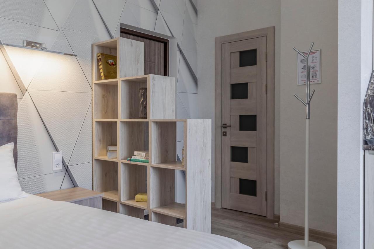 Barasport City Apartments Kiev Luaran gambar