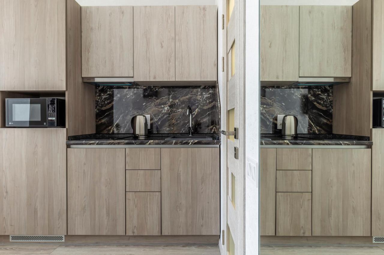 Barasport City Apartments Kiev Luaran gambar