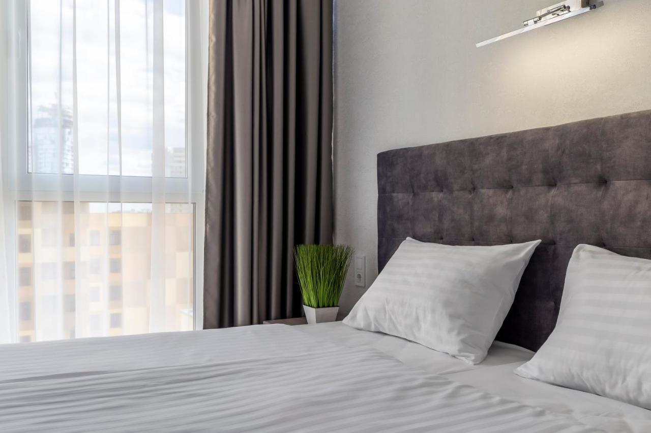 Barasport City Apartments Kiev Luaran gambar